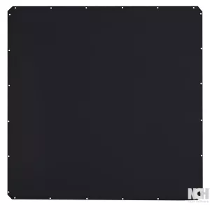 Svetsarskuddsduk. svart