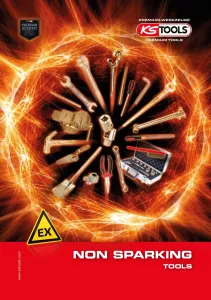KS Tools Gnistfri