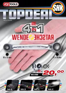 KS Tools Handverktyg
