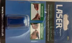 Magnetisering /avmagnetserare