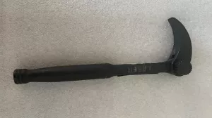 Bräckjärn ledbart 228mm
