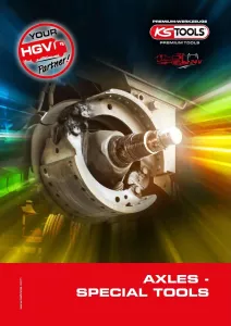Axelverktyg Lastbilar