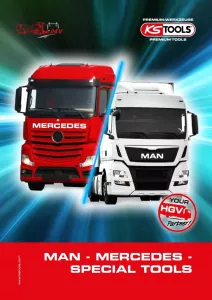 Mercedes/MAN Specialverktyg