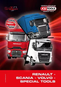 Renault/Scania/Volvo Specialverktyg