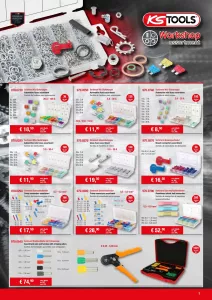 KS Tools sortiment