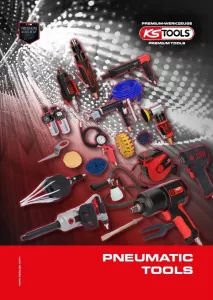 KS Tools Tryckluftkampanj