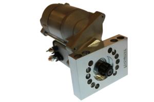 Small Block / Big Block