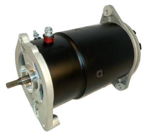 GM 1955-1964 med axel för servopump