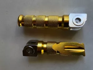 Fotstöd Yamaha Fram