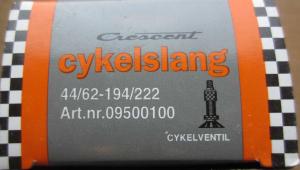 Cykelslang 44/62-194/222