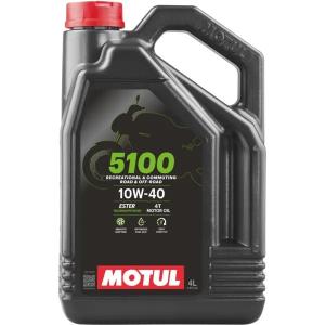 Motul 5100 4T 10w-40 4 L