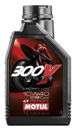 MOTUL 300V 10W40 1L