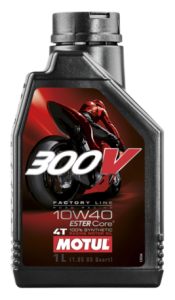 MOTUL 300V 10W40 1L