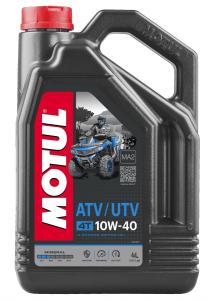 Motul ATV-UTV 10w-40 4 L