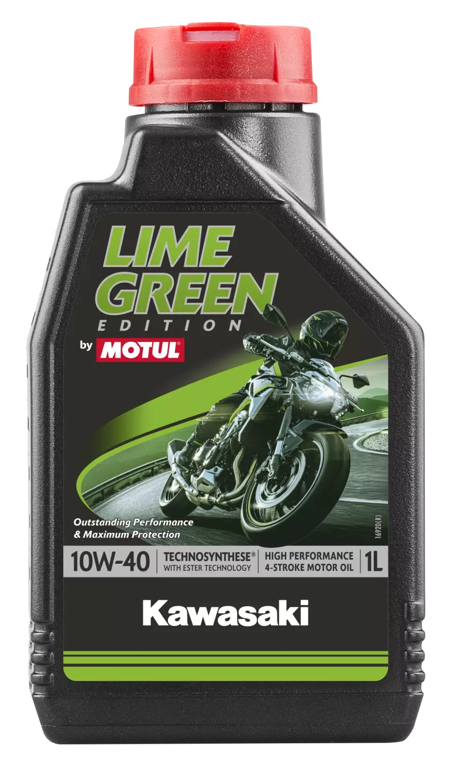 Motul Lime Green