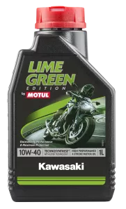 Motul Lime Green