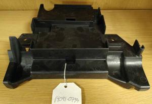 Kåpa till batteri/verktygslåda Kawasaki