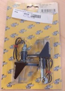 Diodblinkers, silver