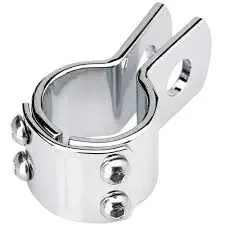 Fästklammer för Extra ljus, Fotpinnar m.m