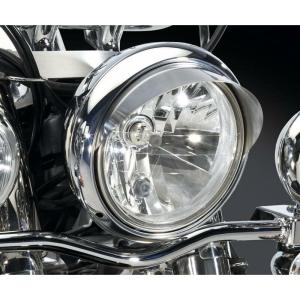 Kawasaki ögonlock till strålkastare VN900 Classic 2006-2014
