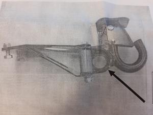 Dragkrokskit Lynx R-Evo mfl.