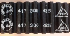 Drivrem Lynx/Ski-Doo