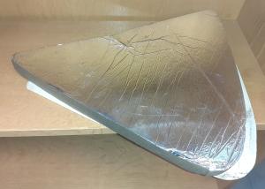 Foam till motorrum Lynx, höger