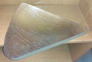 Foam till motorrum Lynx, vänster