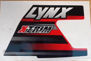 Dekal Xtrim Commander