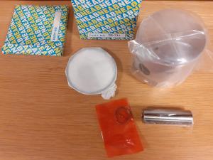 Troligtvis Polaris 432 cc