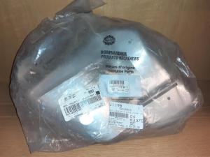 Värmesköld Ski-Doo/Lynx