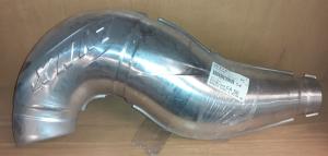 Värmesköld Lynx övre