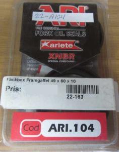 Tätning Ariete ARI.104