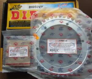 Drivpaket D.I.D./JT