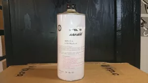 Olja till gasdämpare