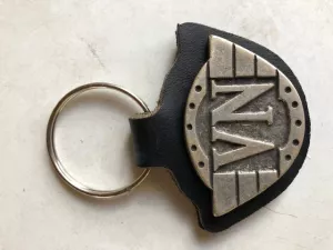 Exklusiv Nyckelring Universal