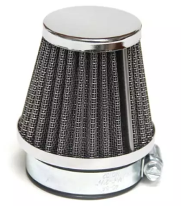 Luftfilter Tec-X dia 42 mm