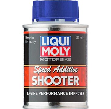 Motorbike Speed Shooter