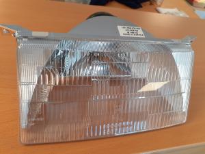 Strålkastare Ski-Doo/Lynx