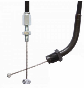 Gasvajer stängande, Honda VFR750 F, 1990-1993