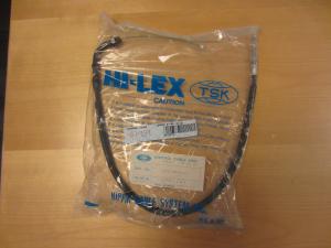 Gasvajer Honda CBR600, 1986-1990