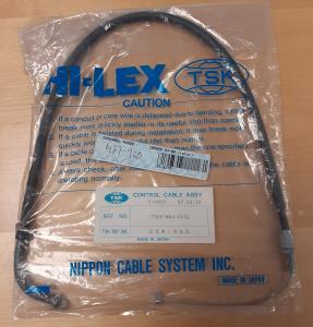 Gasvajer Honda CBR600