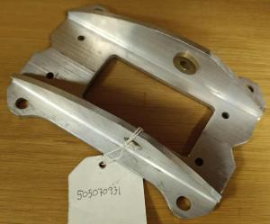 Skidbrygga Lynx 2002