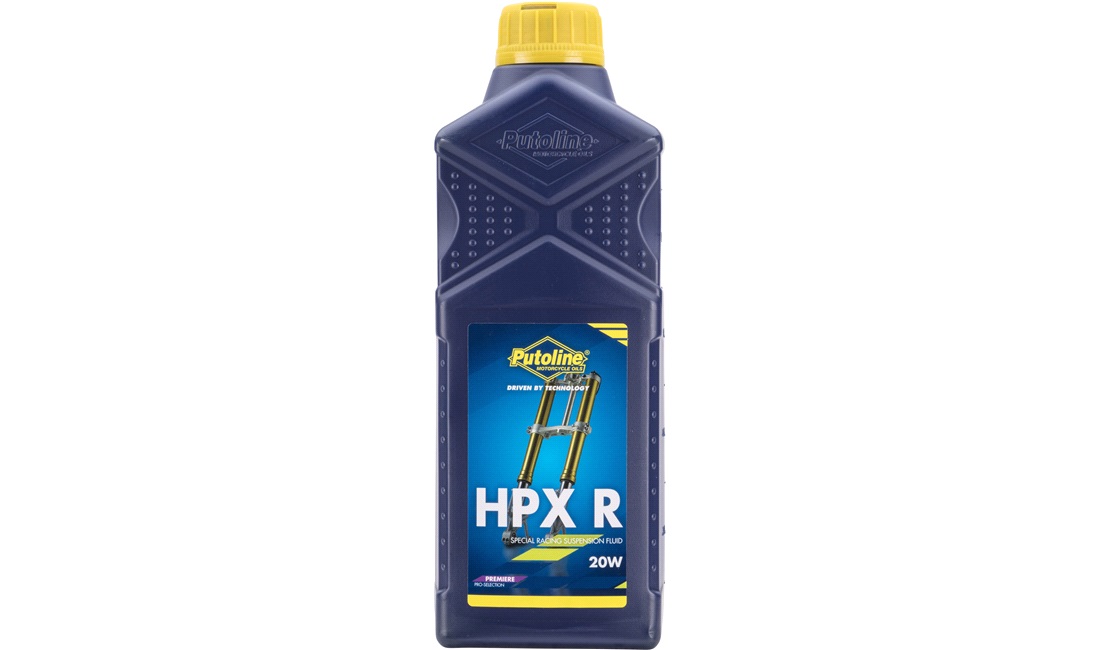 Putoline gaffelolja HPX R 20W 1L