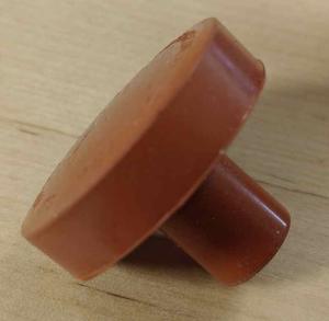 Rubber bumper - Lynx/Ski-Doo