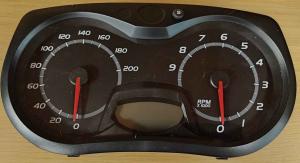 Mätarhus Lynx/Ski-Doo