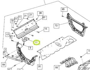 Förstärkning Ski-Doo MXZ 600/800