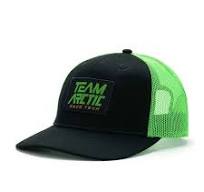 Team Arctic Cat Svart och Gron