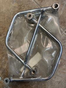 Väskbyglar Klick Fix Kawasaki VN 2000