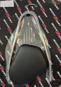 Sissy bar Bl.a Honda-vt600